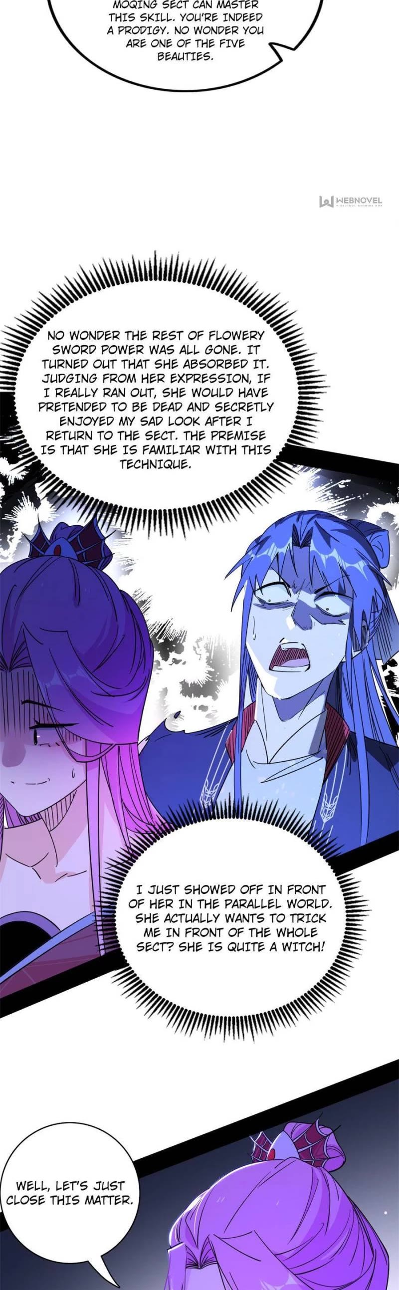 I’m an Evil God Chapter 291 - Page 5