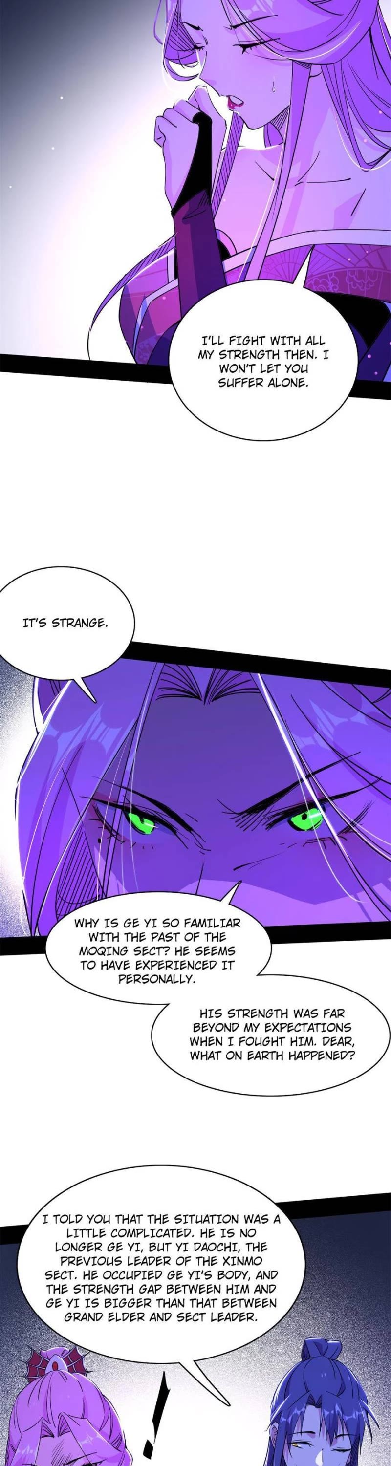 I’m an Evil God Chapter 291 - Page 6