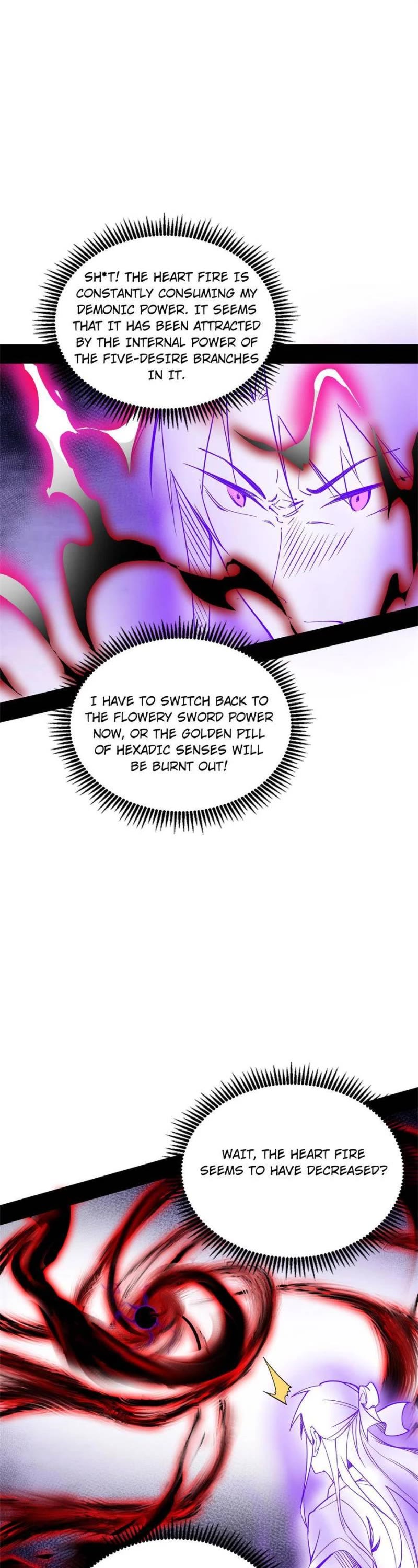 I’m an Evil God Chapter 292 - Page 1