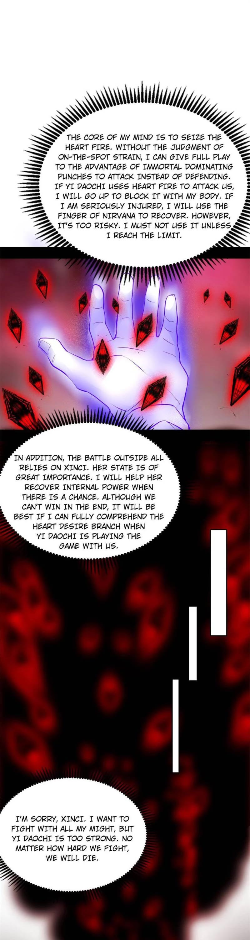 I’m an Evil God Chapter 292 - Page 11