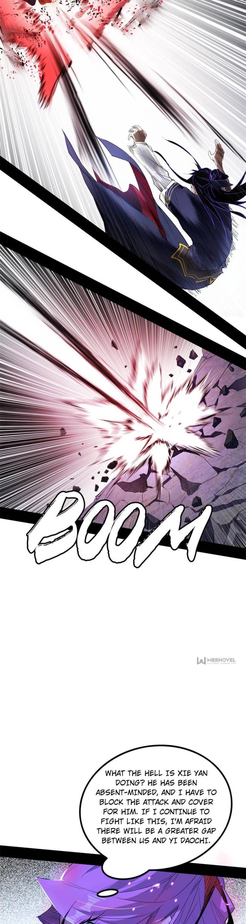 I’m an Evil God Chapter 292 - Page 13