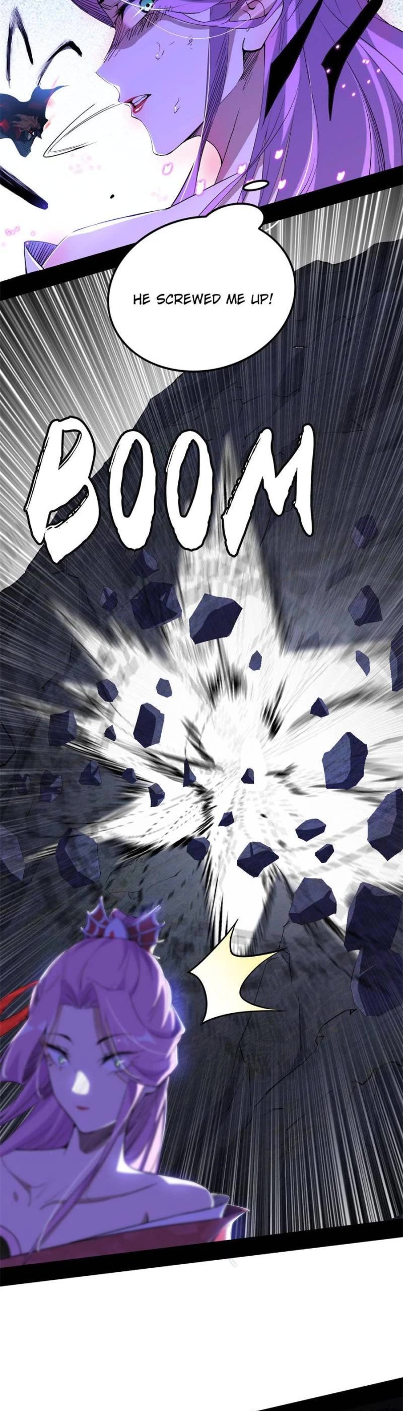 I’m an Evil God Chapter 292 - Page 14