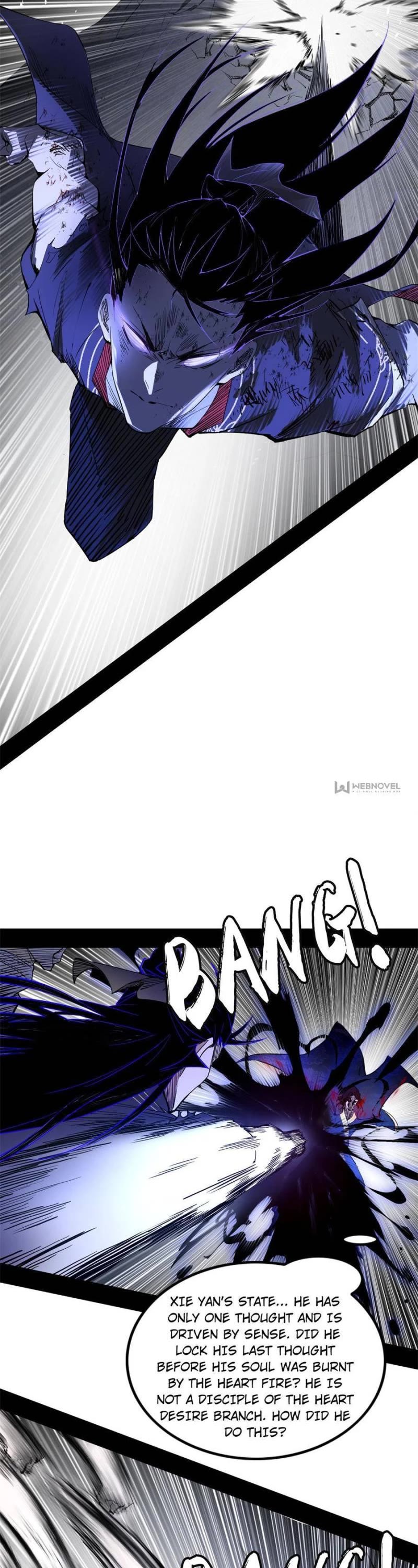 I’m an Evil God Chapter 292 - Page 16