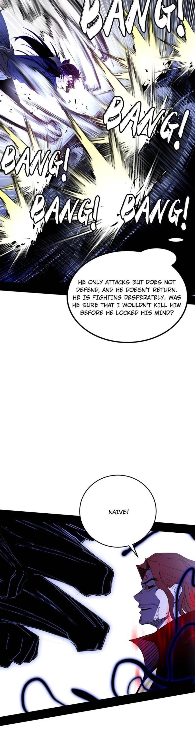 I’m an Evil God Chapter 292 - Page 17