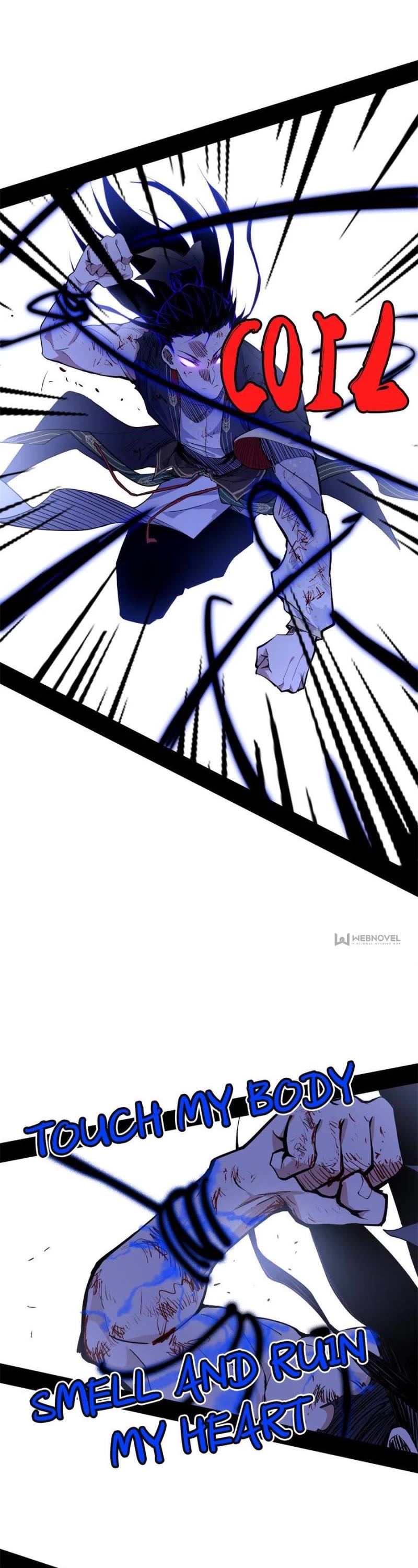 I’m an Evil God Chapter 292 - Page 18