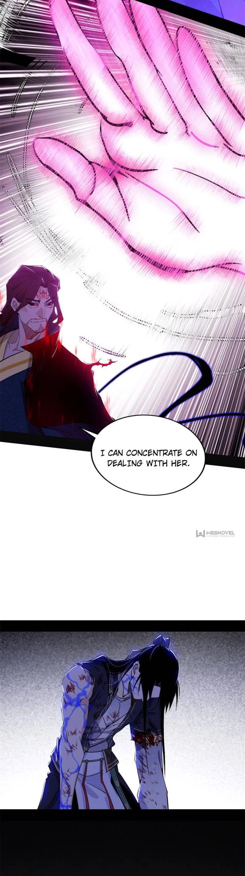 I’m an Evil God Chapter 292 - Page 20