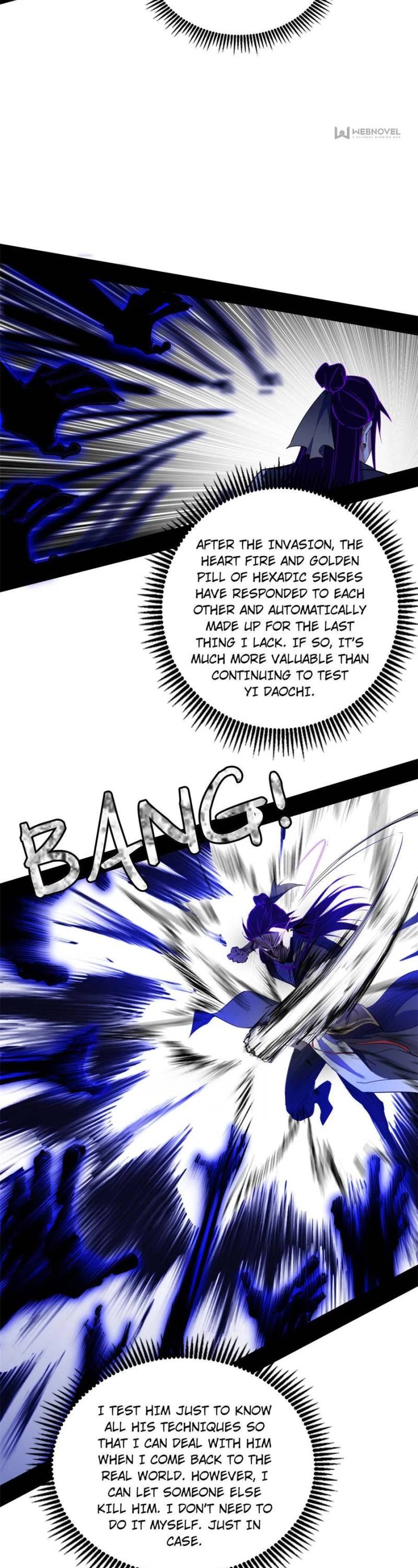 I’m an Evil God Chapter 292 - Page 3