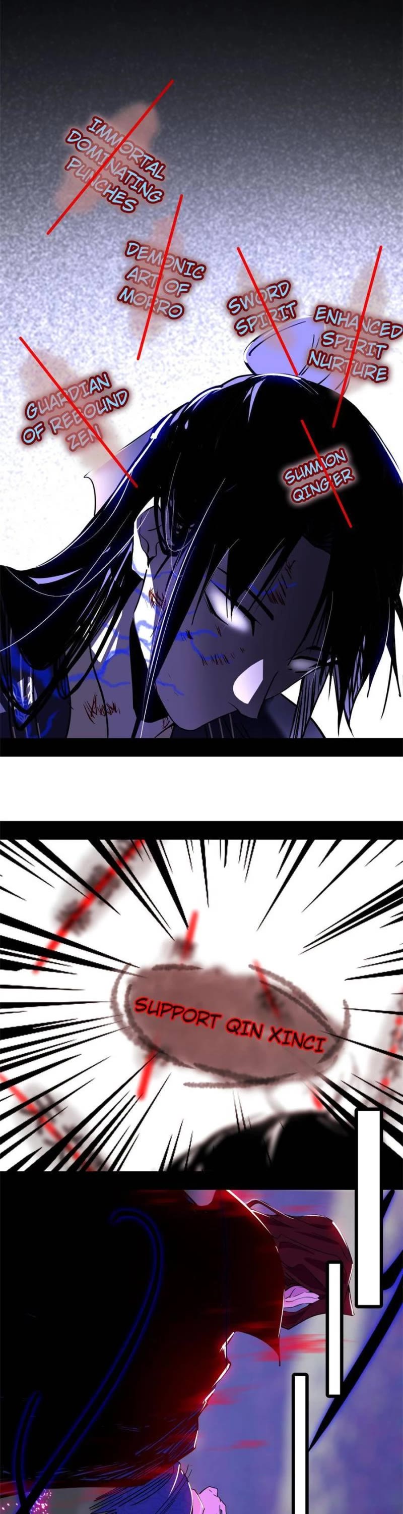 I’m an Evil God Chapter 292 - Page 21