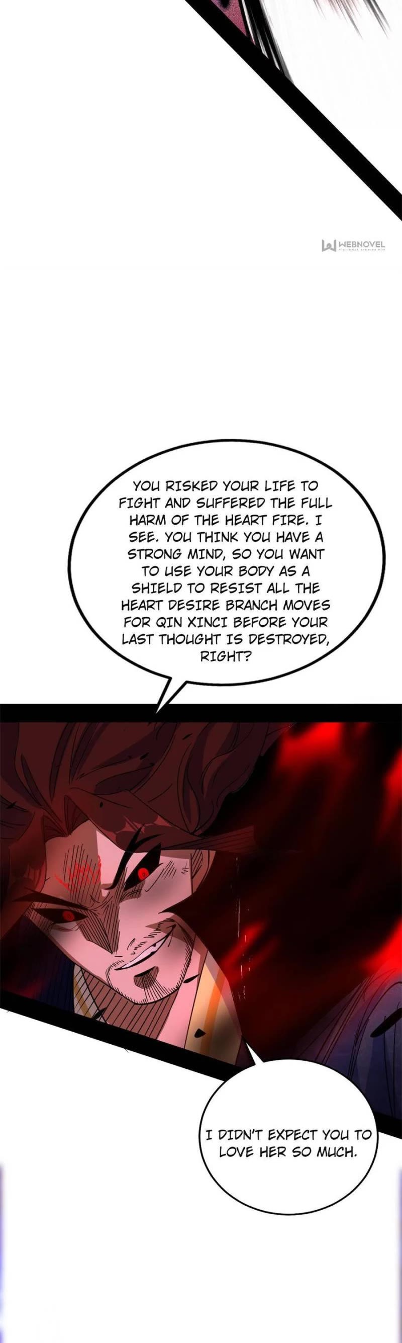 I’m an Evil God Chapter 292 - Page 30