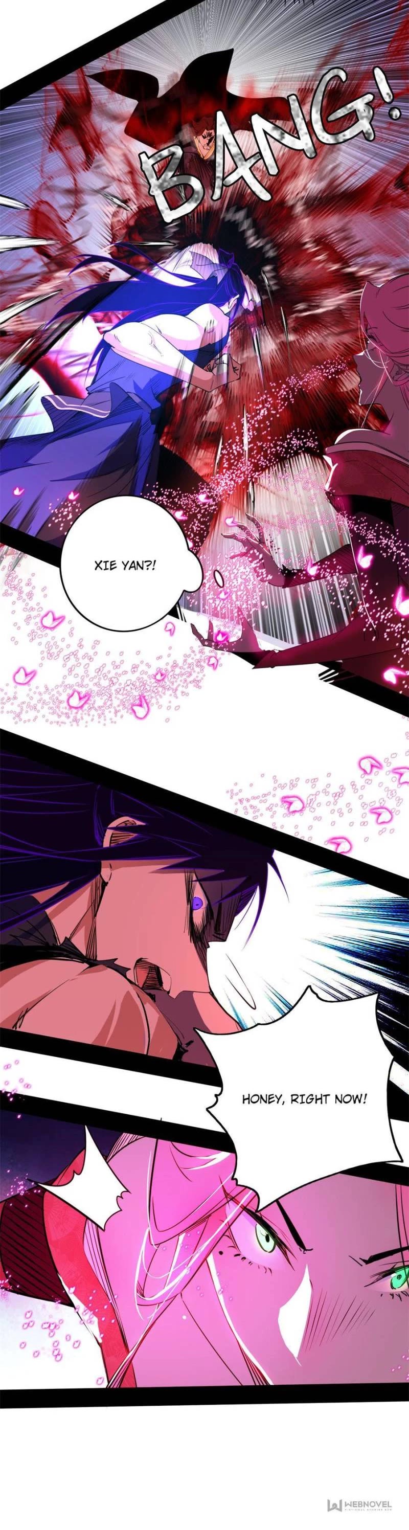 I’m an Evil God Chapter 292 - Page 5