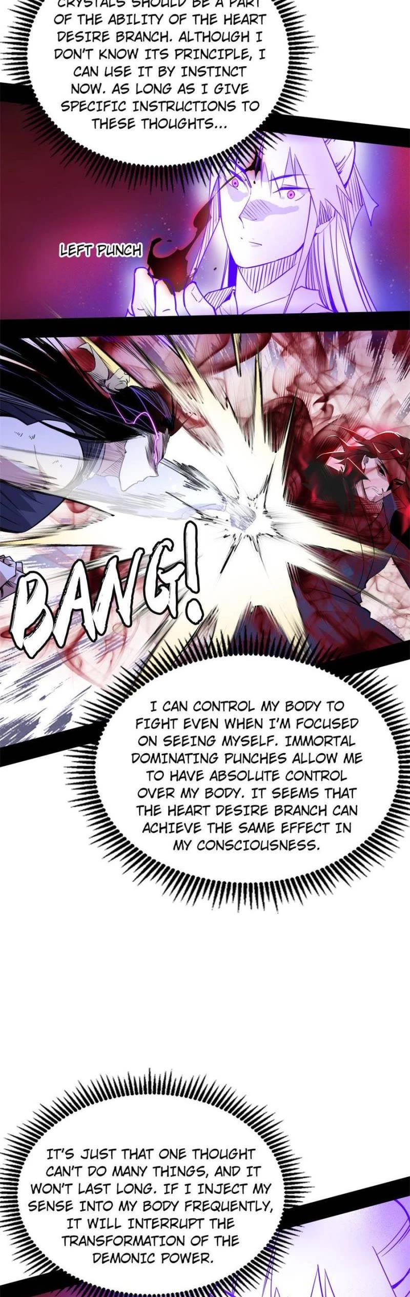 I’m an Evil God Chapter 292 - Page 9