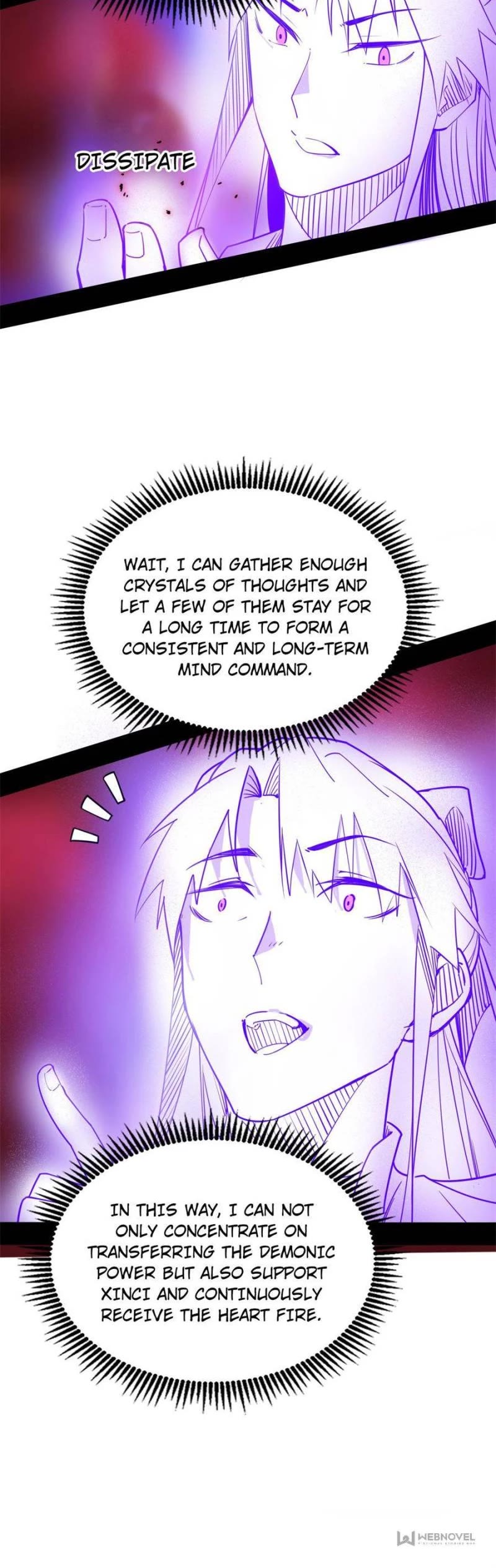 I’m an Evil God Chapter 292 - Page 10
