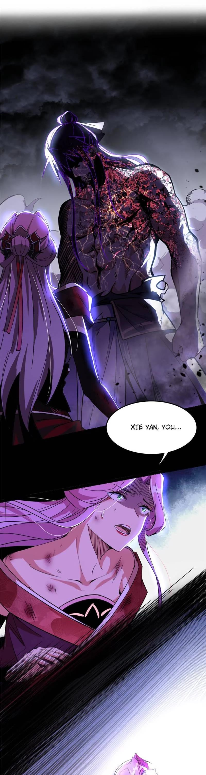 I’m an Evil God Chapter 293 - Page 11