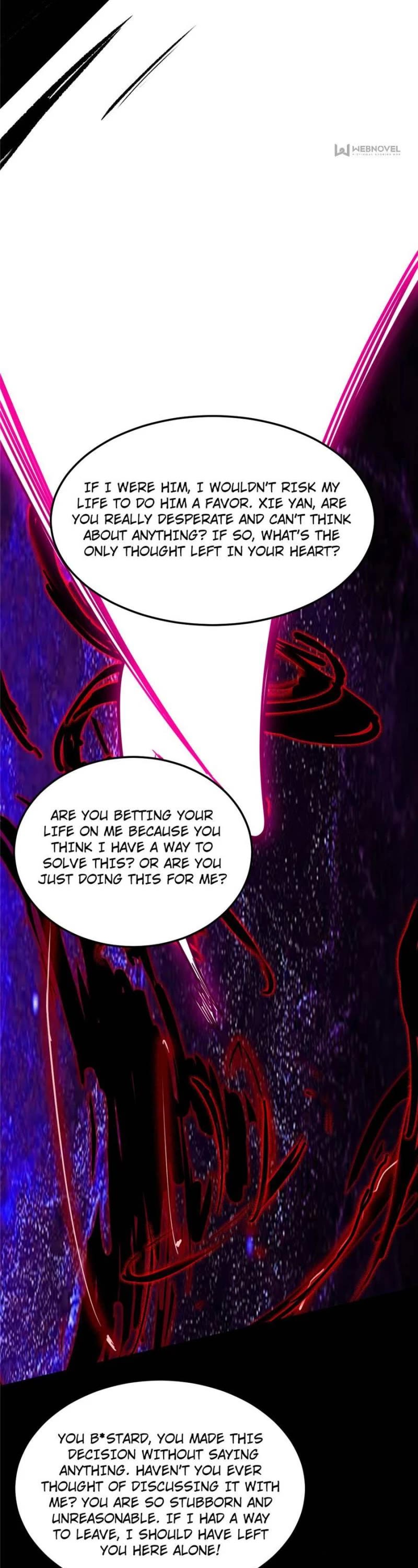 I’m an Evil God Chapter 293 - Page 13