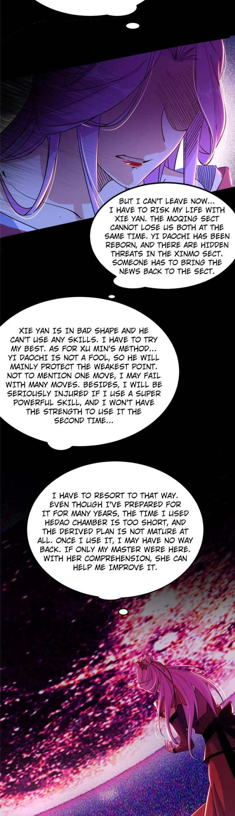 I’m an Evil God Chapter 293 - Page 14