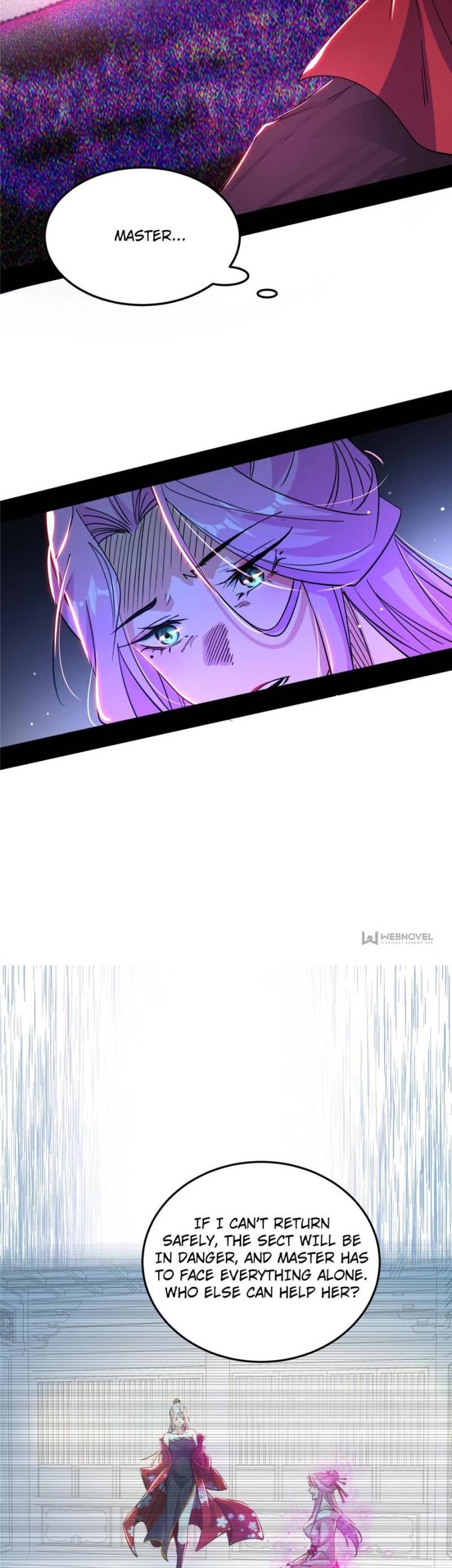 I’m an Evil God Chapter 293 - Page 15