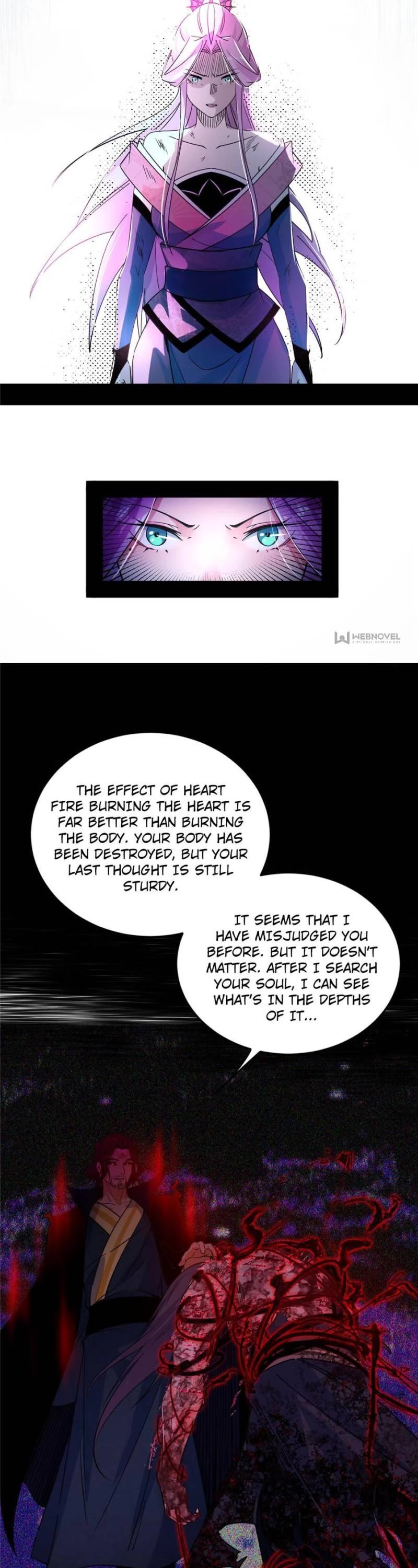 I’m an Evil God Chapter 293 - Page 17