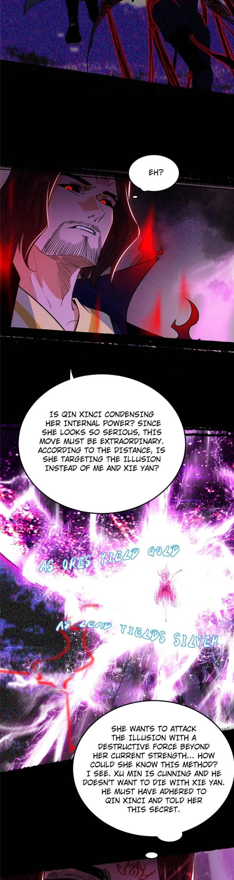 I’m an Evil God Chapter 293 - Page 18