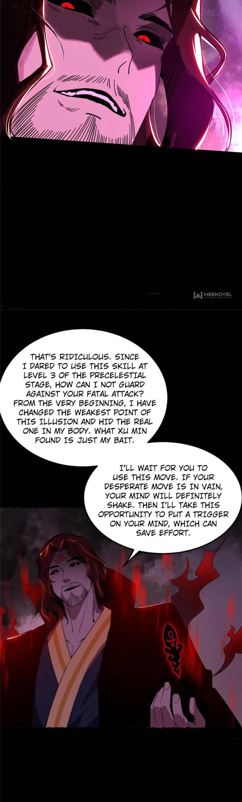 I’m an Evil God Chapter 293 - Page 19