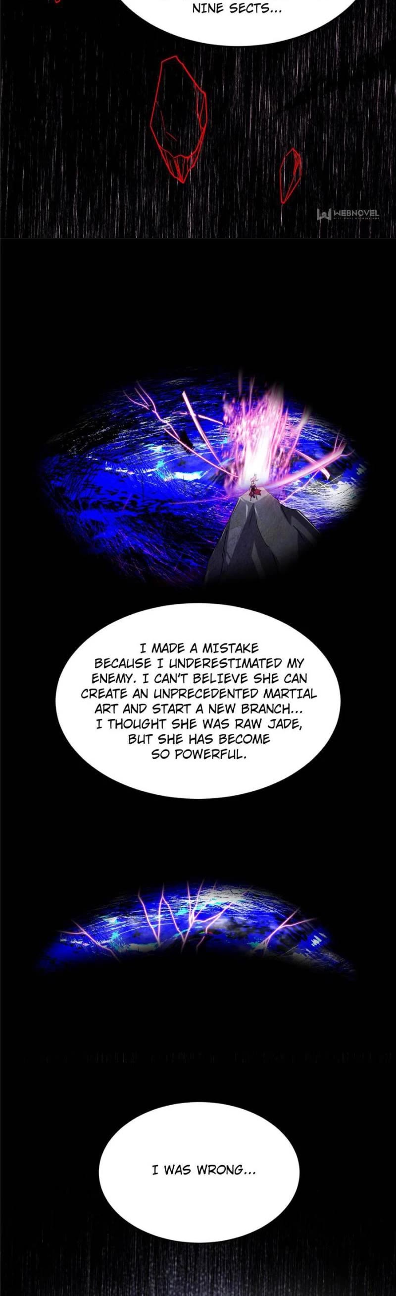I’m an Evil God Chapter 293 - Page 30