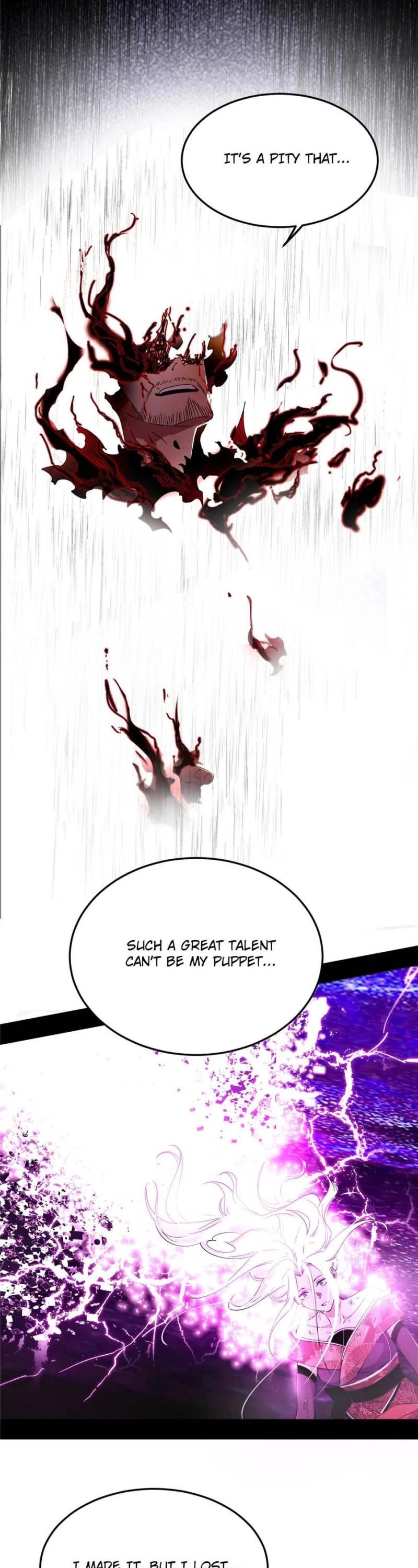 I’m an Evil God Chapter 293 - Page 31