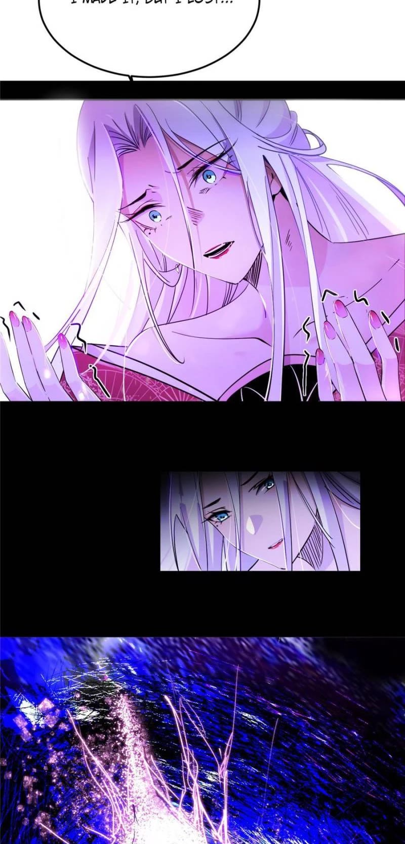 I’m an Evil God Chapter 293 - Page 32