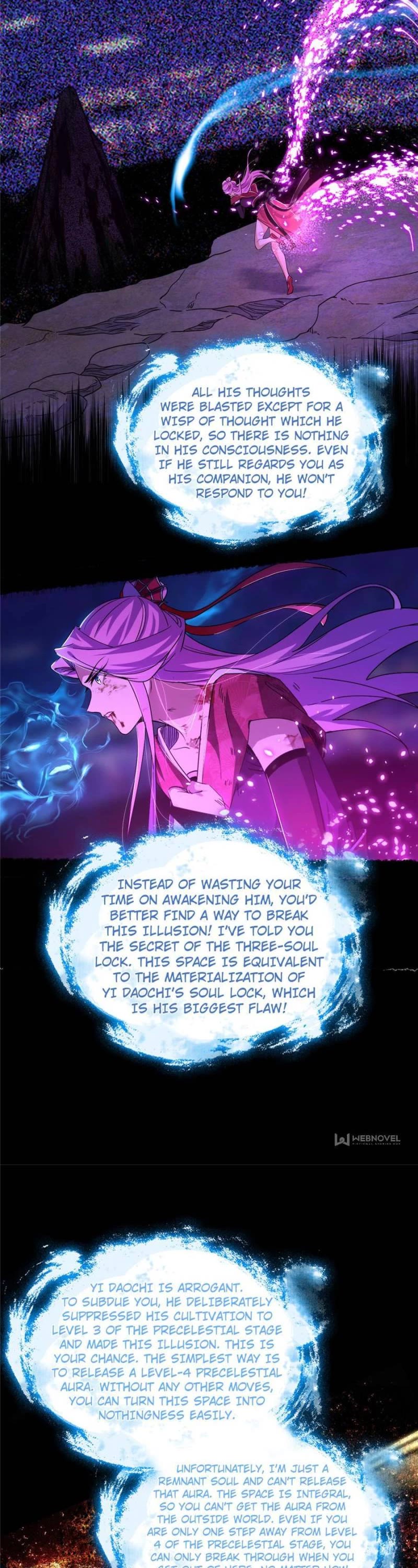 I’m an Evil God Chapter 293 - Page 6