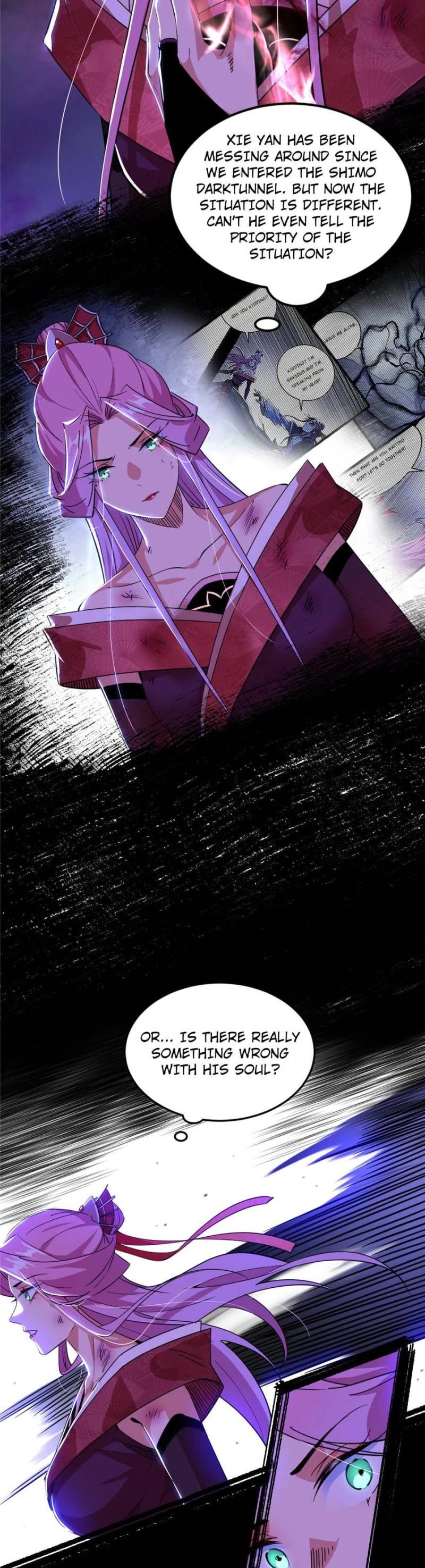 I’m an Evil God Chapter 293 - Page 9