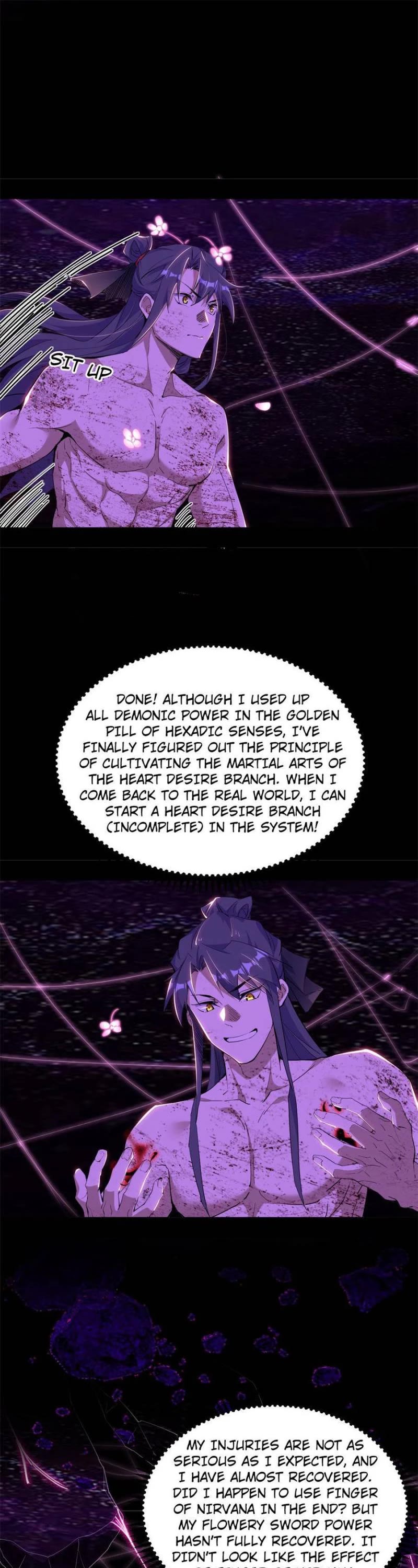 I’m an Evil God Chapter 294 - Page 1