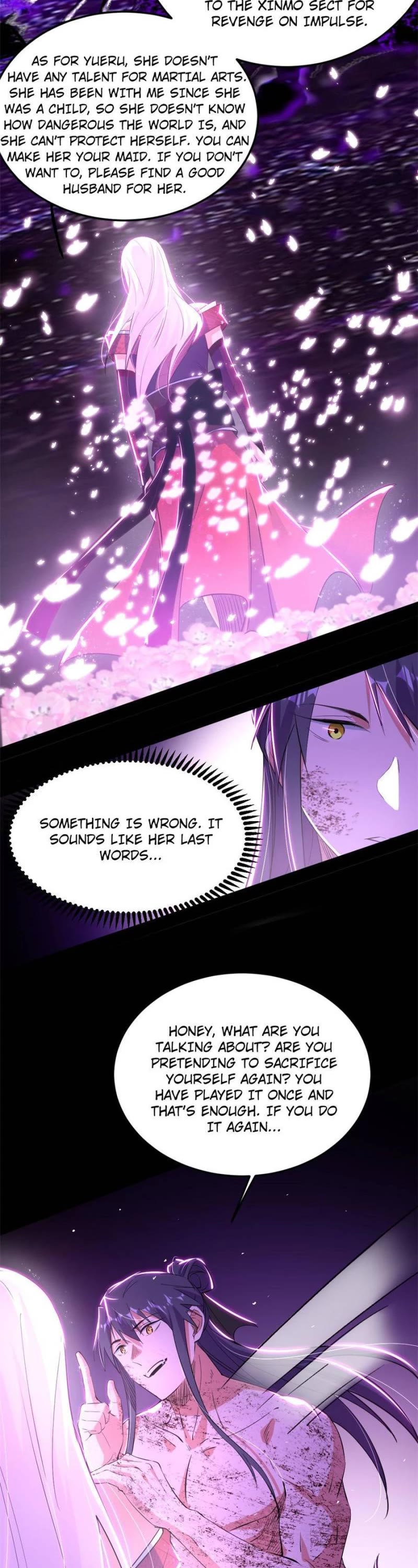 I’m an Evil God Chapter 294 - Page 12
