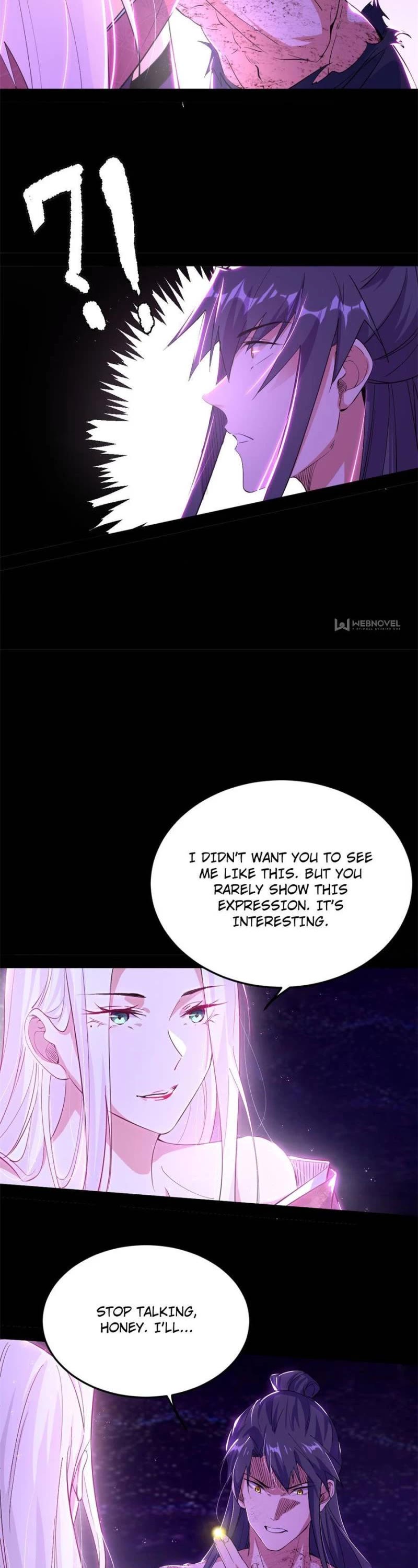 I’m an Evil God Chapter 294 - Page 13