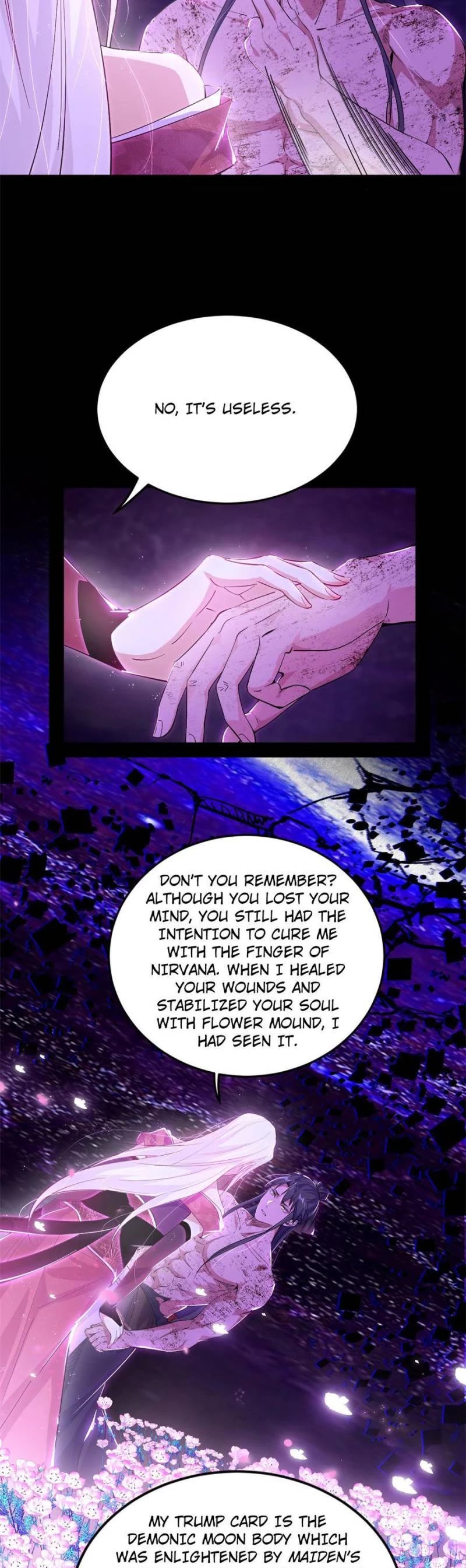 I’m an Evil God Chapter 294 - Page 14