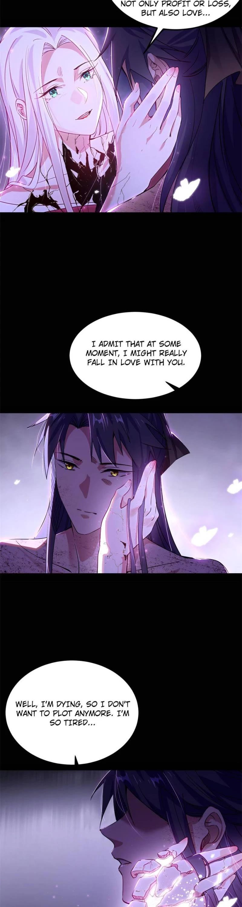 I’m an Evil God Chapter 294 - Page 18