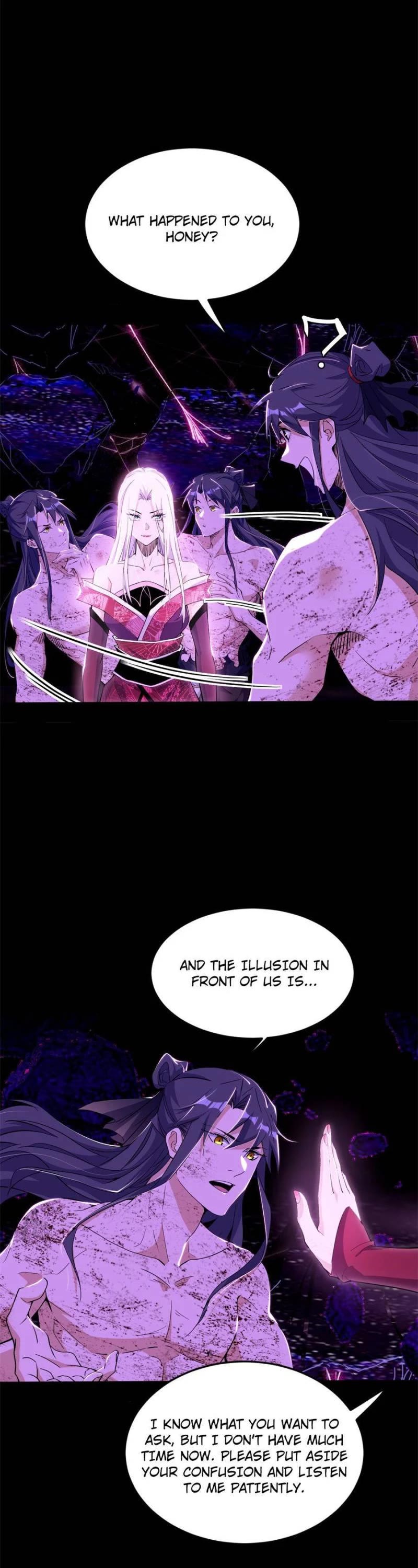 I’m an Evil God Chapter 294 - Page 3