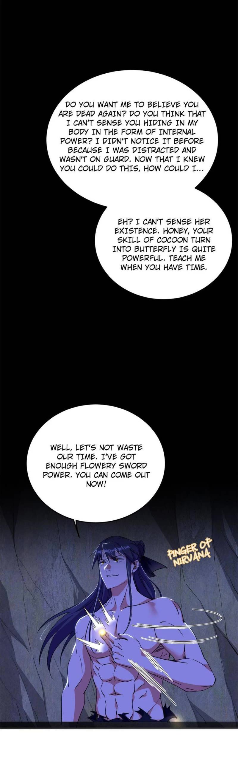 I’m an Evil God Chapter 294 - Page 24