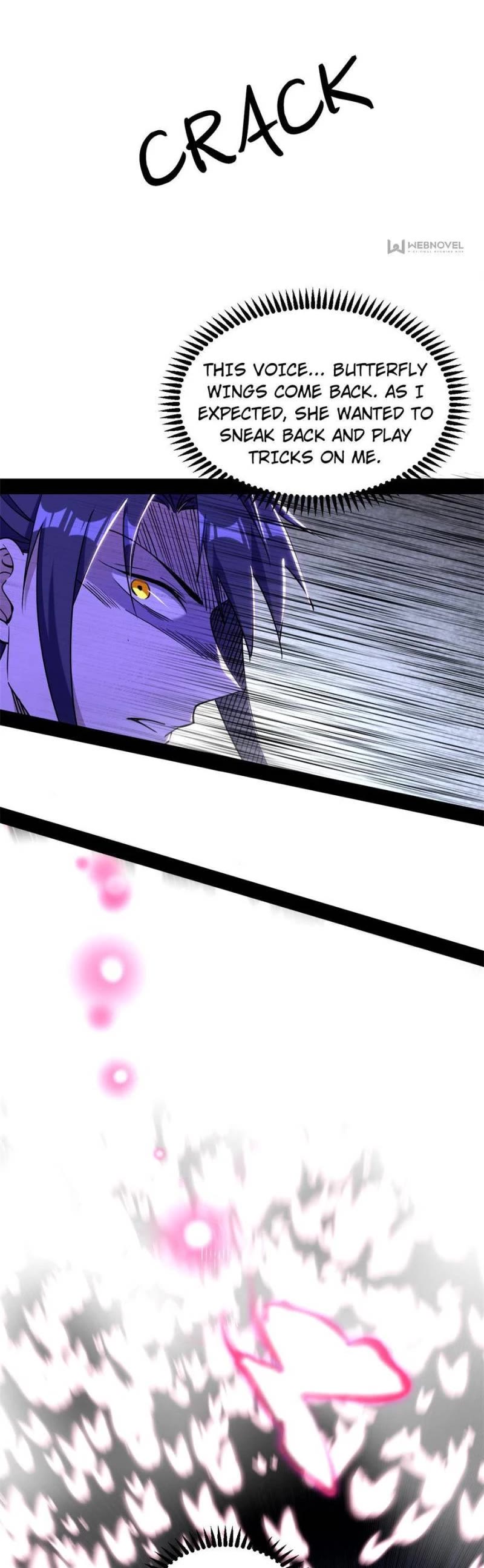 I’m an Evil God Chapter 294 - Page 25