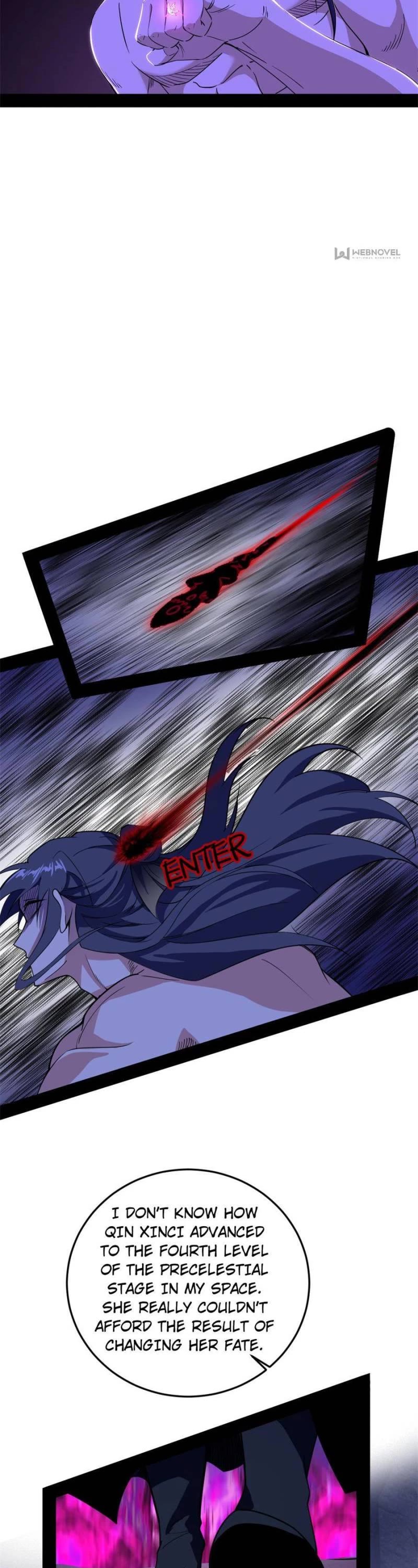 I’m an Evil God Chapter 294 - Page 27