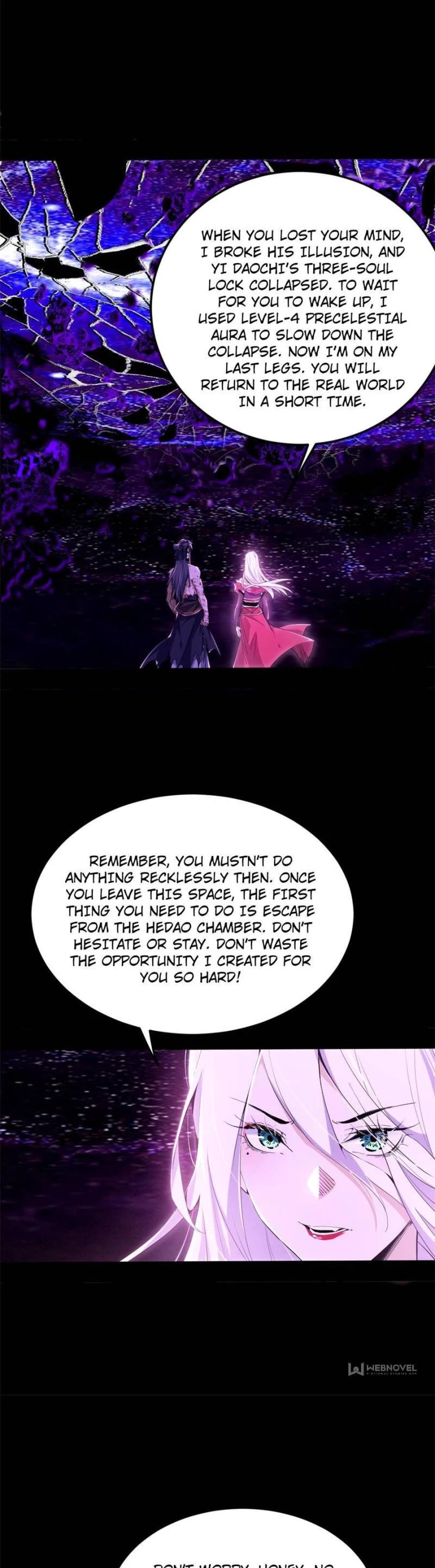 I’m an Evil God Chapter 294 - Page 4