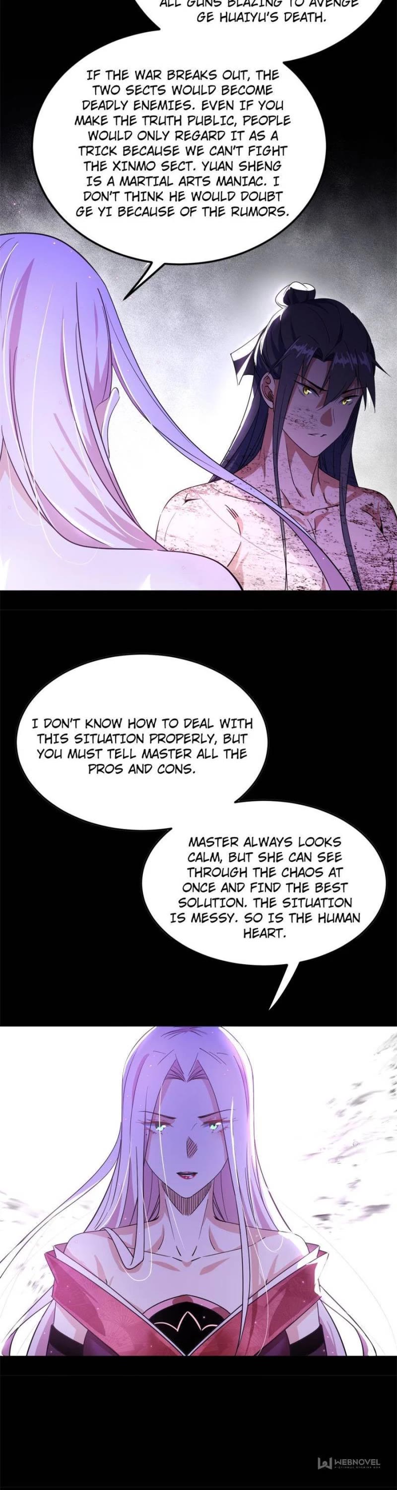 I’m an Evil God Chapter 294 - Page 6