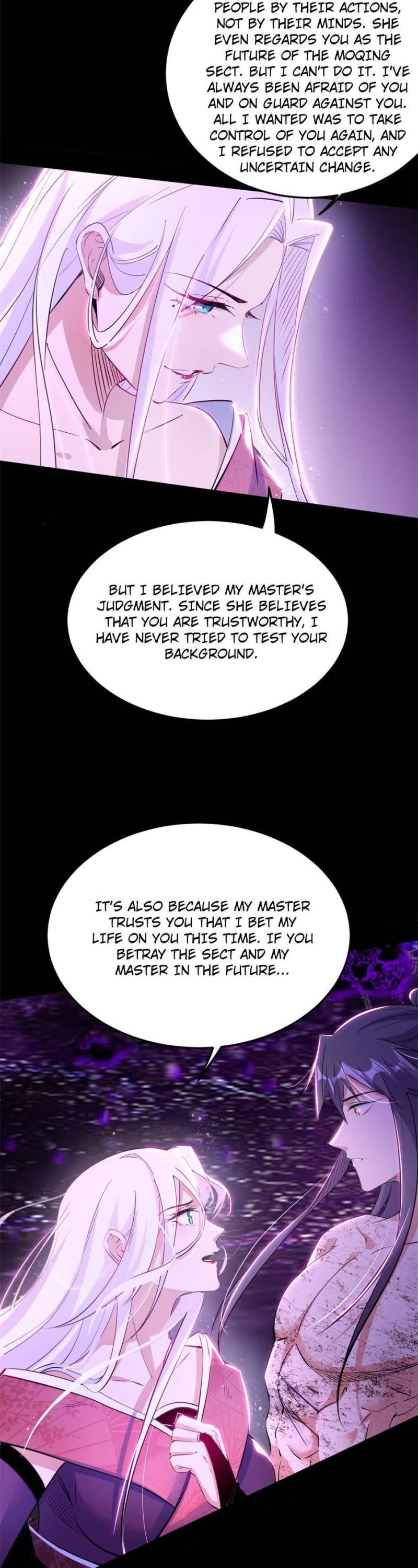 I’m an Evil God Chapter 294 - Page 8