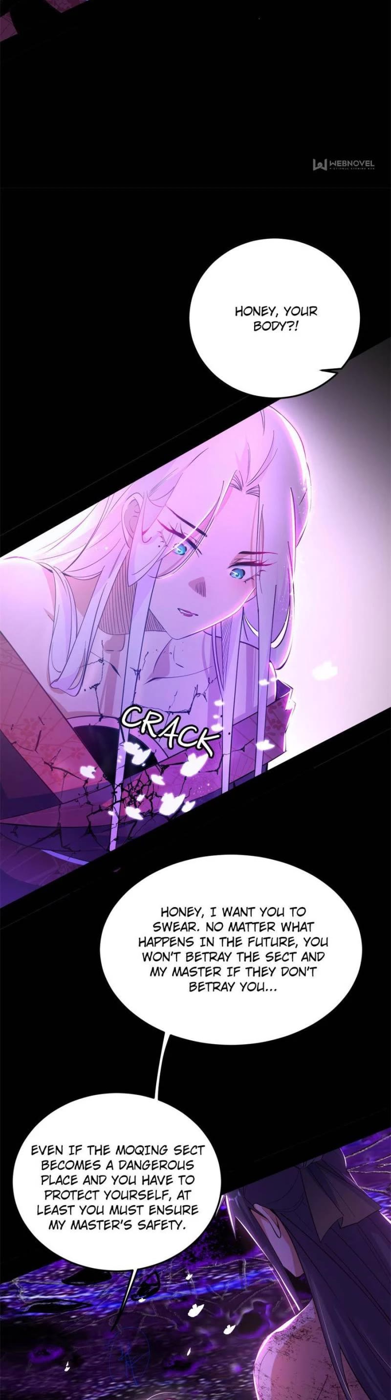 I’m an Evil God Chapter 294 - Page 9