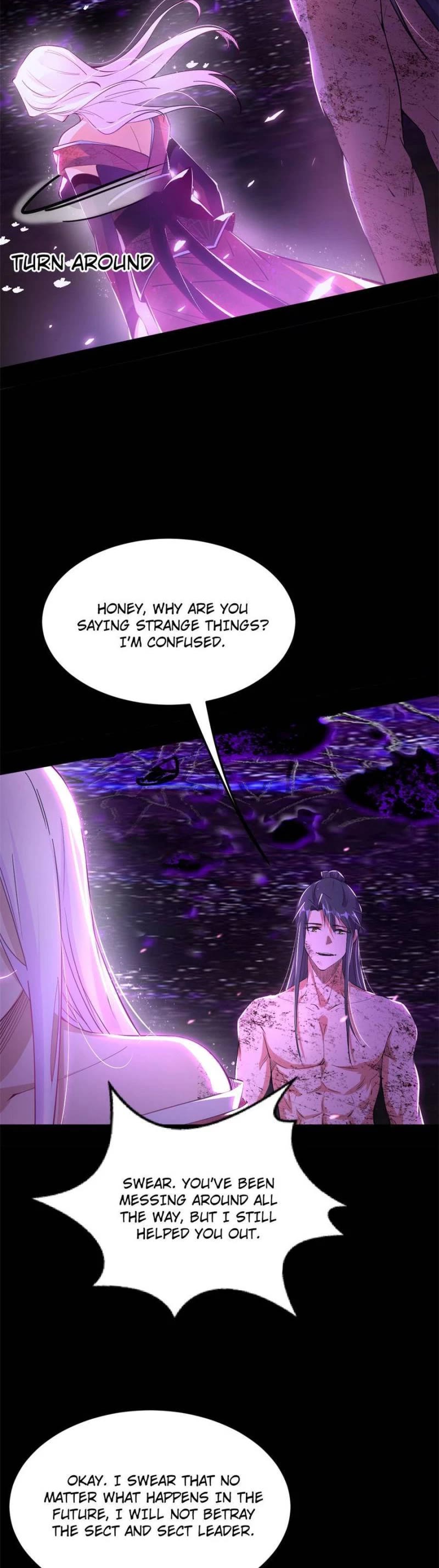 I’m an Evil God Chapter 294 - Page 10