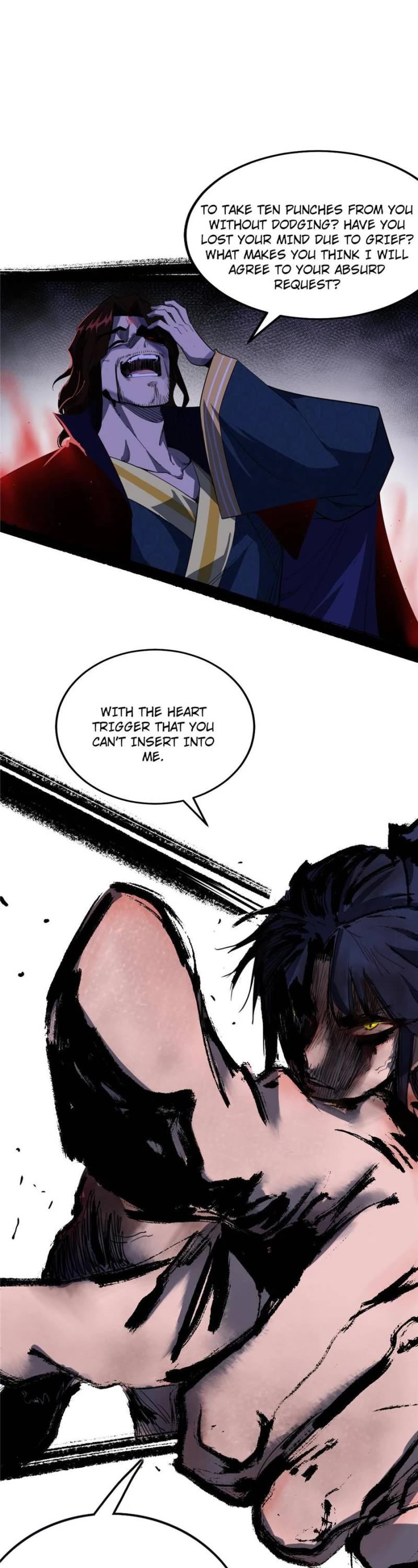 I’m an Evil God Chapter 295 - Page 1
