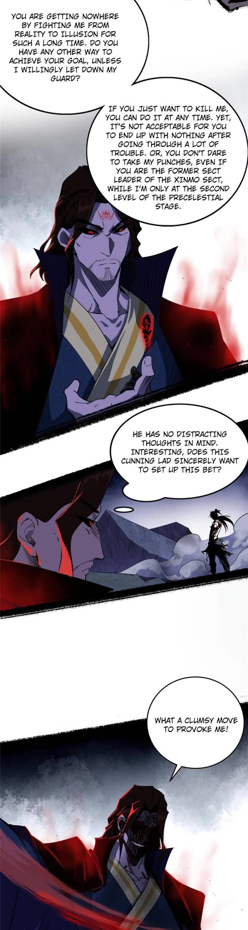 I’m an Evil God Chapter 295 - Page 2