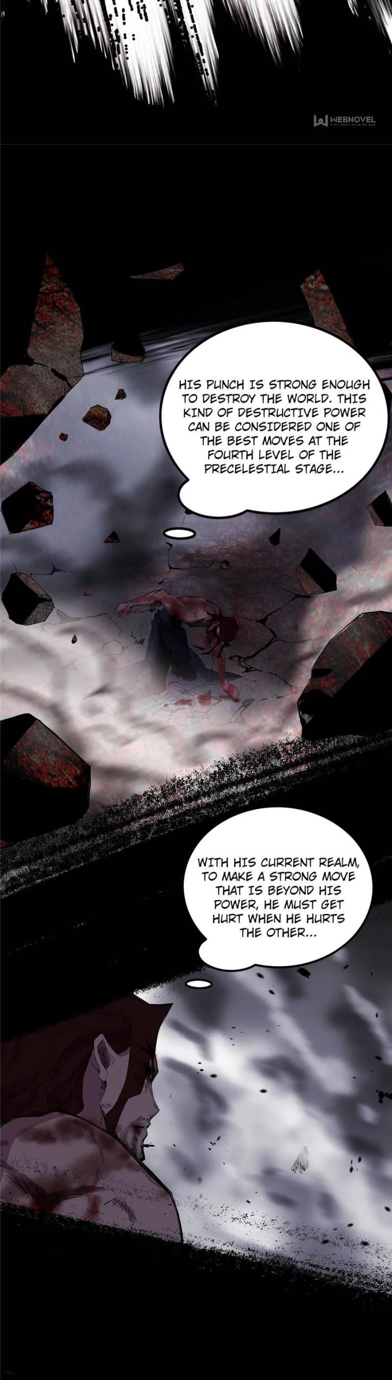 I’m an Evil God Chapter 295 - Page 14