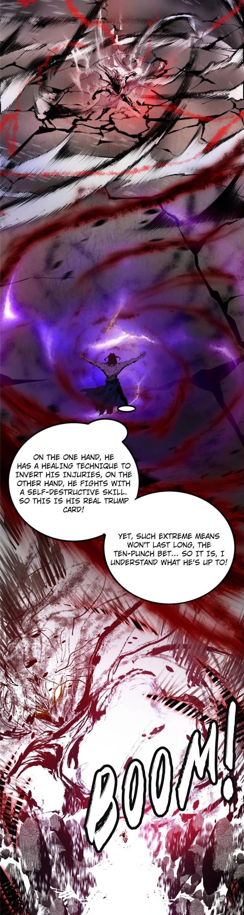I’m an Evil God Chapter 295 - Page 17