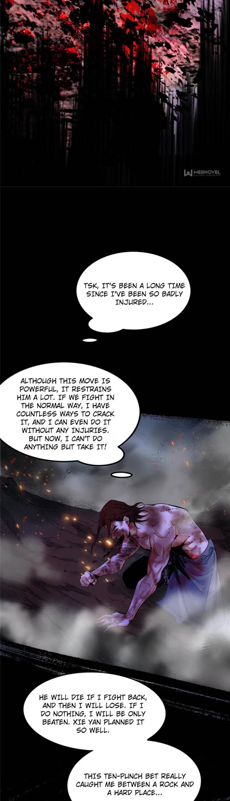 I’m an Evil God Chapter 295 - Page 20