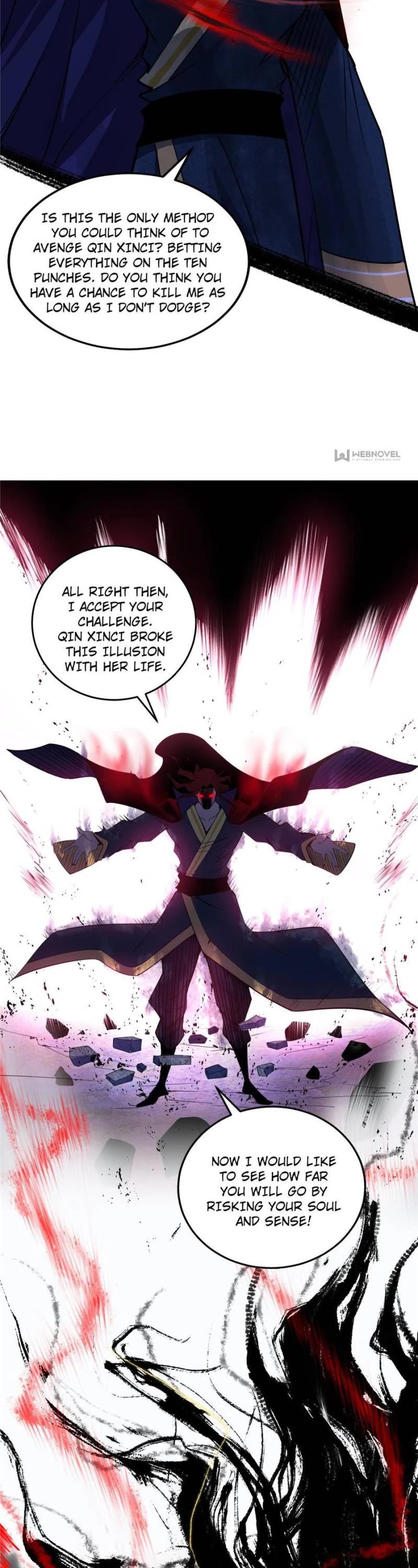 I’m an Evil God Chapter 295 - Page 3