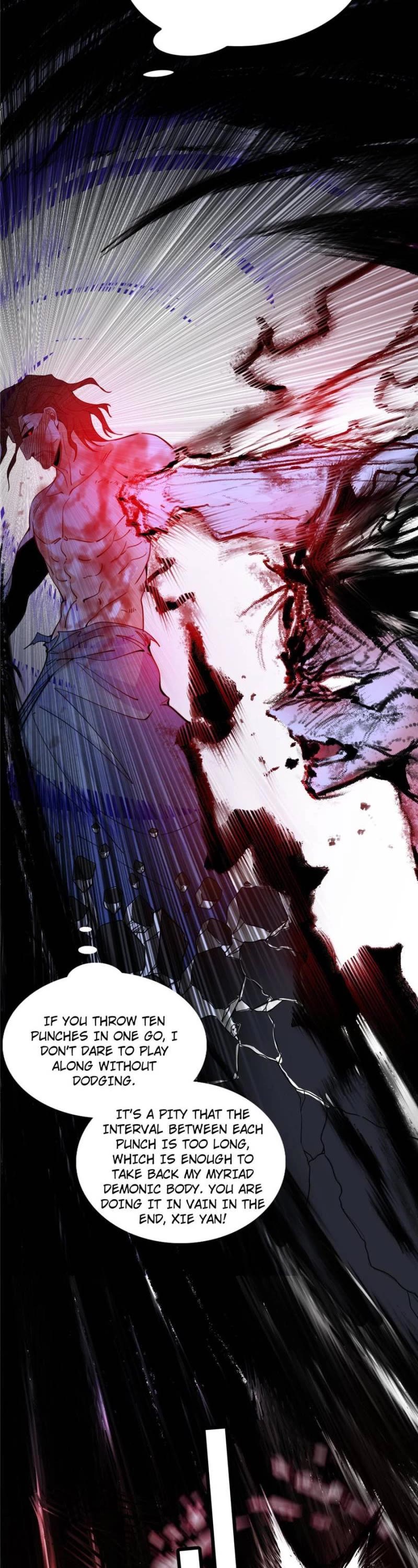 I’m an Evil God Chapter 295 - Page 21