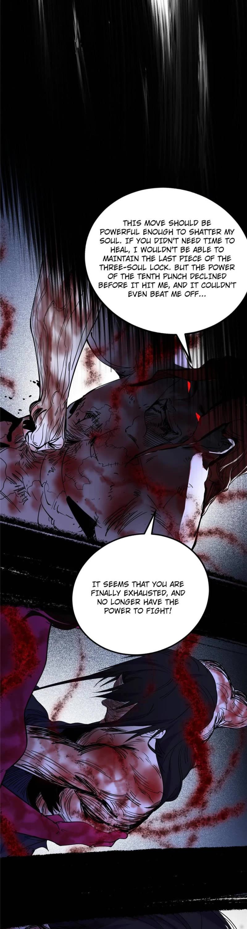 I’m an Evil God Chapter 295 - Page 26